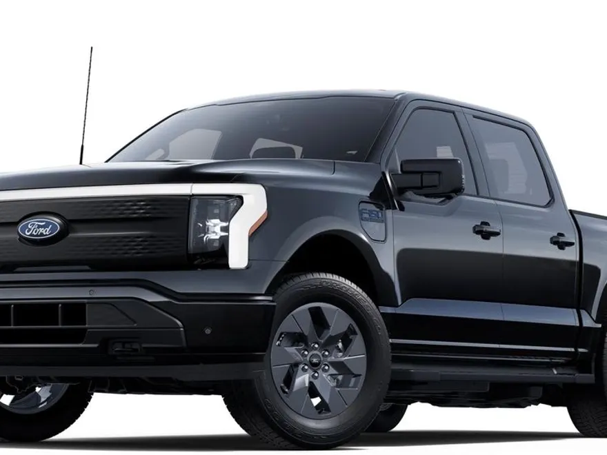 2025 Ford F-150 Lightning photo 1