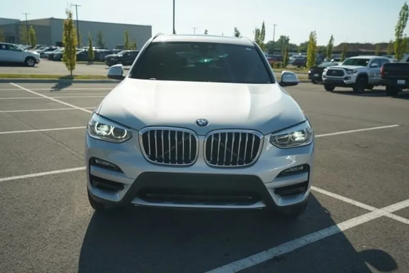 2021 Bmw X3 sDrive30i photo 1