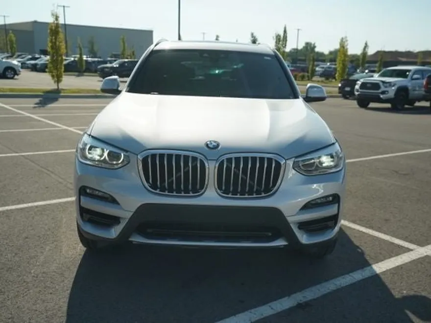 2021 Bmw X3 sDrive30i photo 1