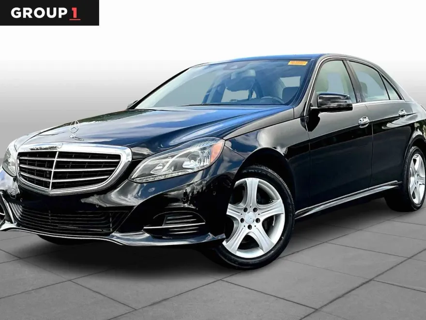 2016 Mercedes Benz E 350 photo 1