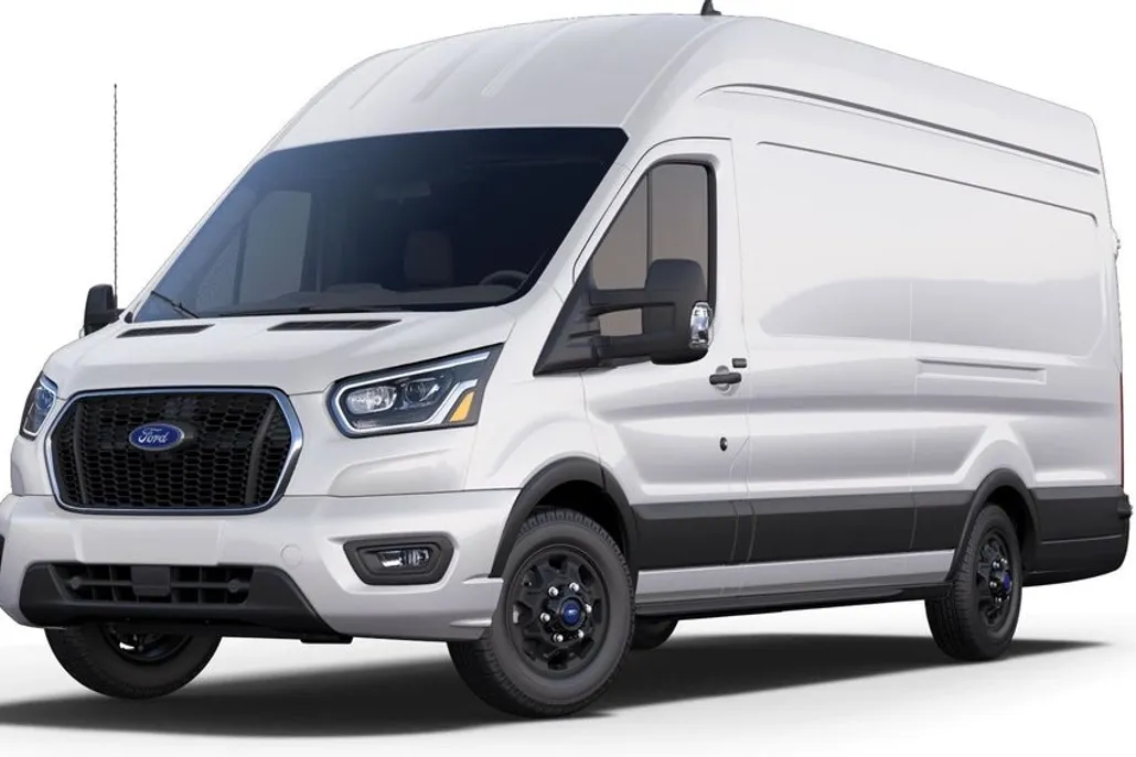 2025 Ford Transit photo 1