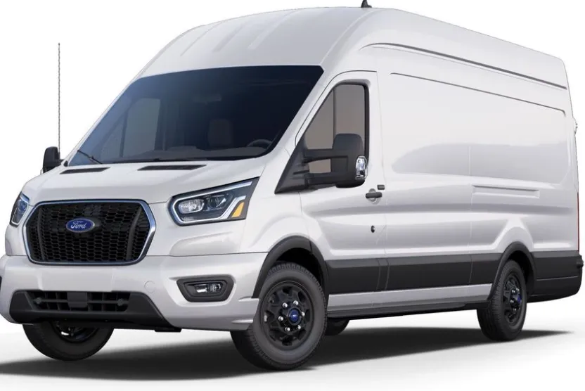 2025 Ford Transit photo 1