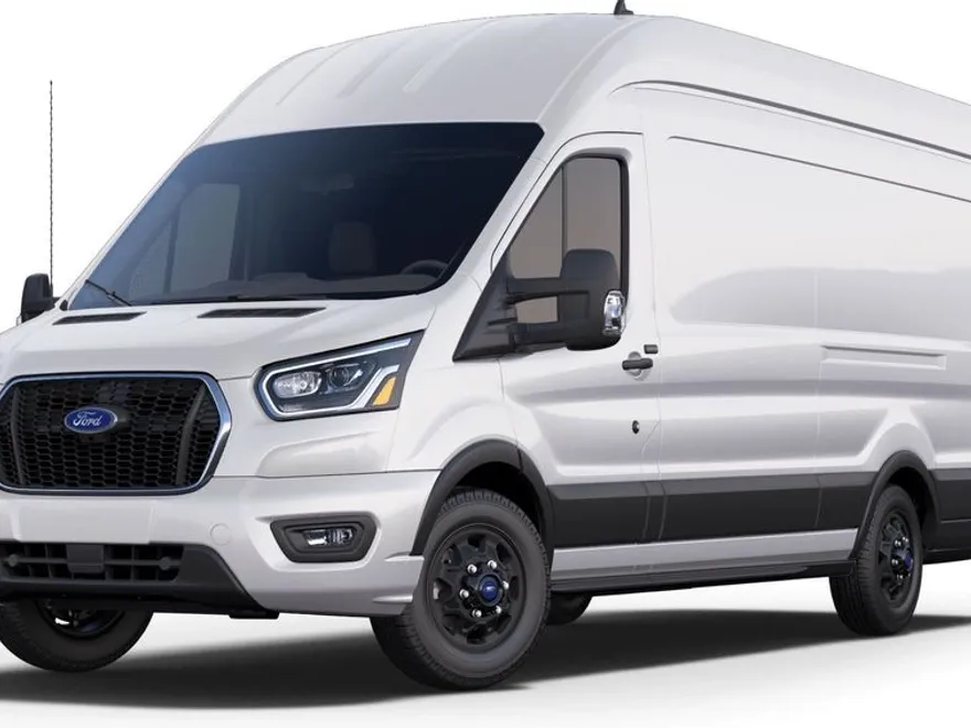 2025 Ford Transit photo 1
