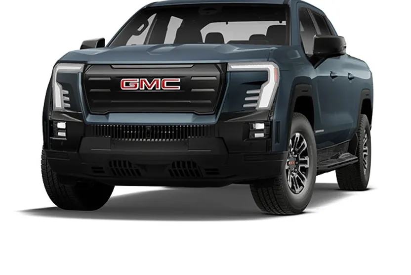 2026 Gmc Sierra Elevation photo 1