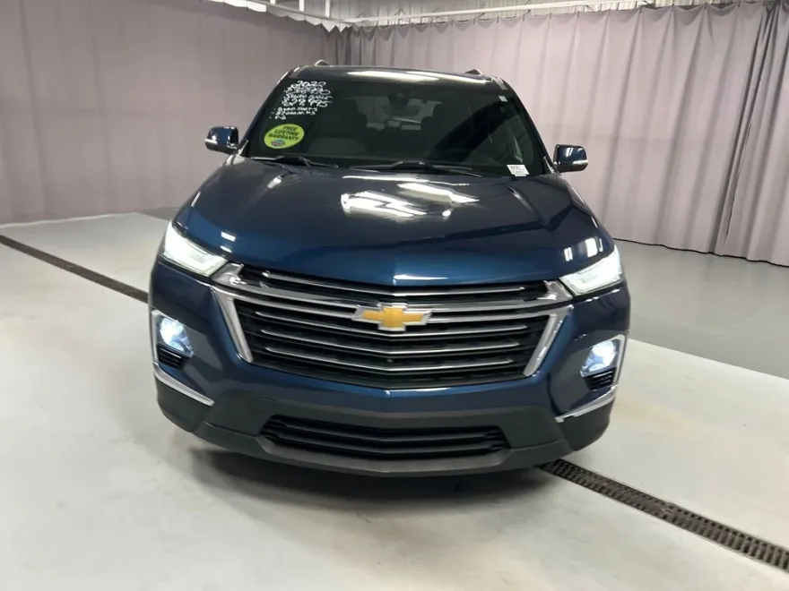 2022 Chevrolet Traverse Cloth photo 1