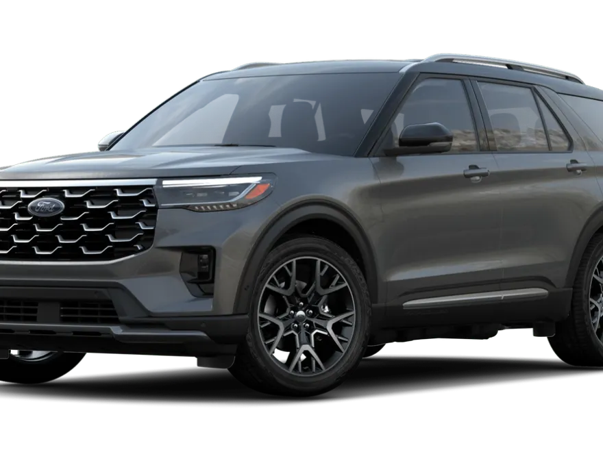 2025 Ford Explorer Platinum photo 15