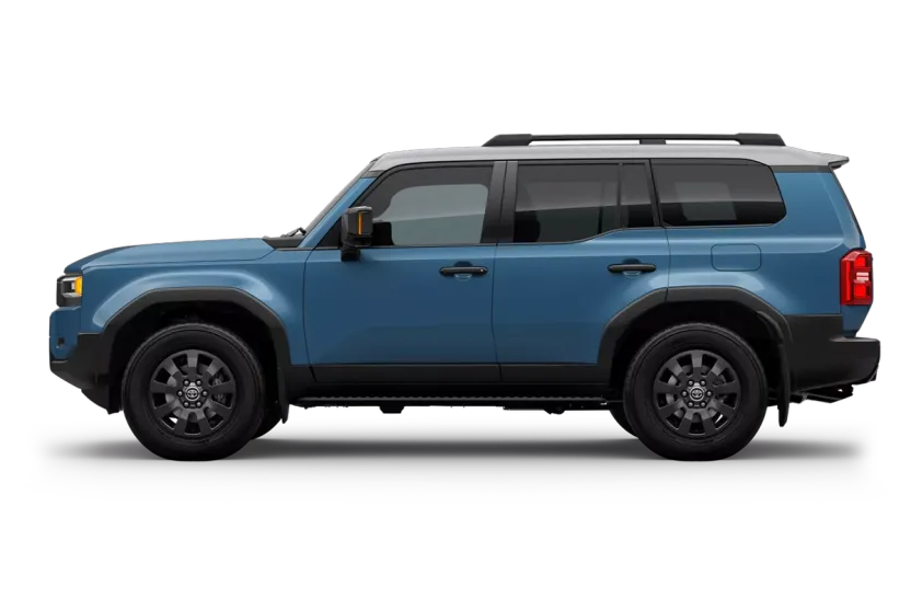2025 Toyota Land Cruiser photo 1