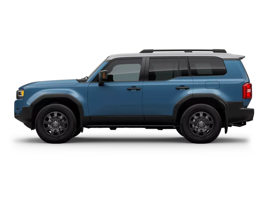 2025 Toyota Land Cruiser photo 1