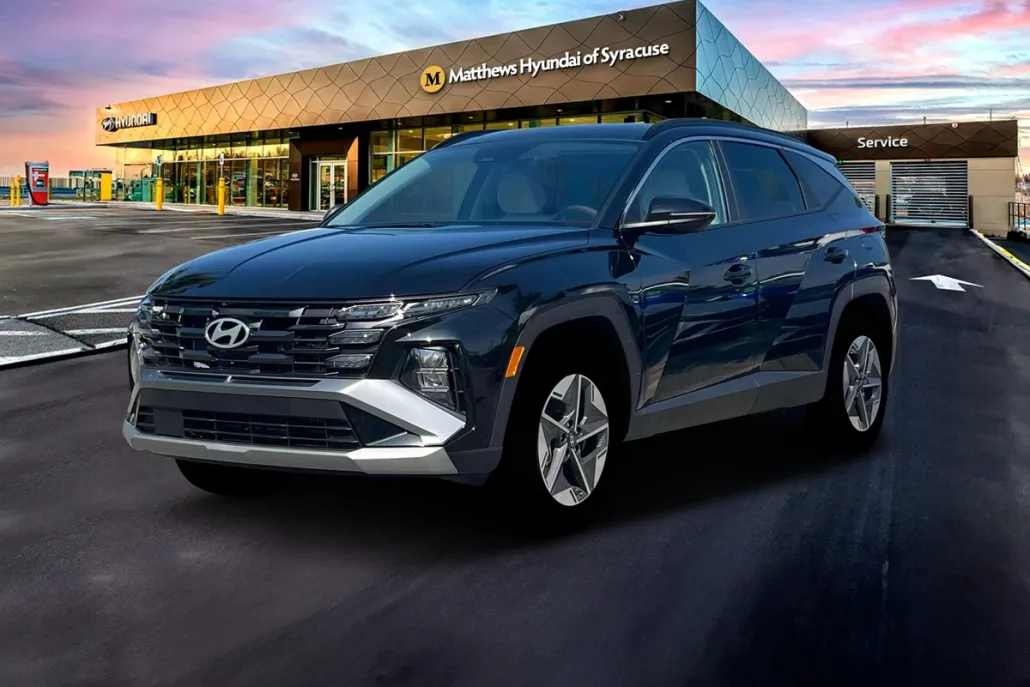 2025 Hyundai Tucson Hybrid SEL Convenience photo 1