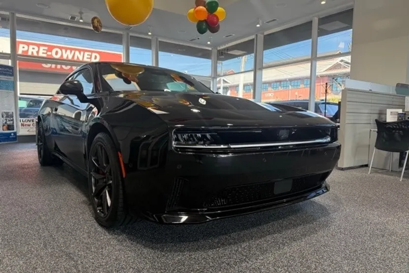 2024 Dodge Charger Daytona Scat Pack AWD photo 1