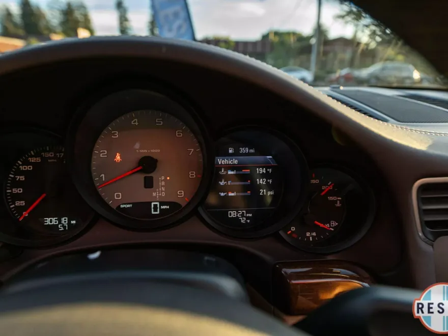 2015 Porsche 911 Targa 4S photo 19