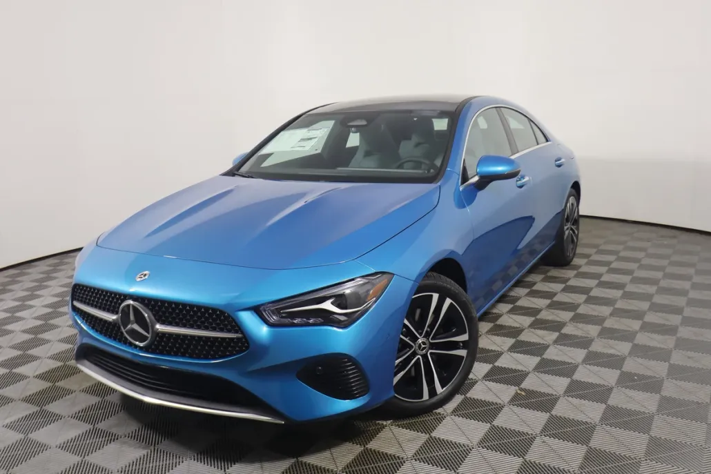 2026 Mercedes Benz CLA 250 photo 1