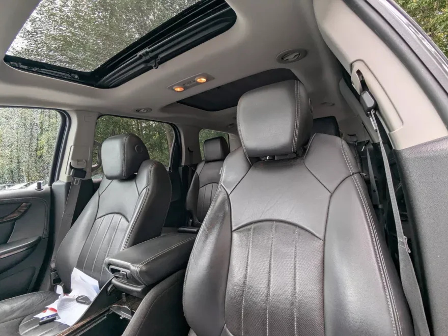 2015 Gmc Acadia Denali photo 1
