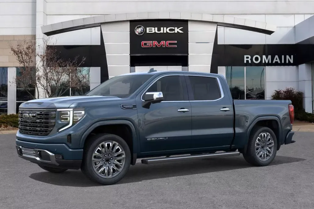 2026 Gmc Sierra 1500 Denali Ultimate photo 1