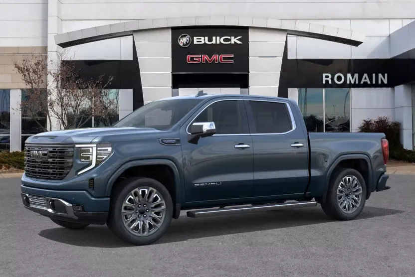2026 Gmc Sierra 1500 Denali Ultimate photo 1