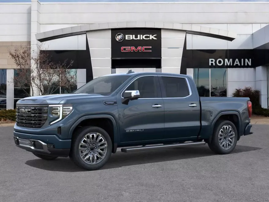 2026 Gmc Sierra 1500 Denali Ultimate photo 1