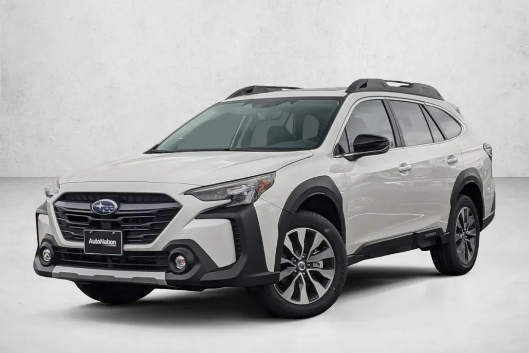 2025 Subaru Outback Limited photo 1
