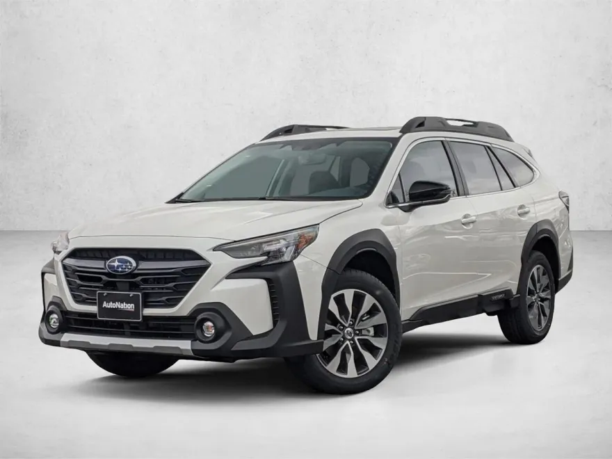 2025 Subaru Outback Limited photo 1