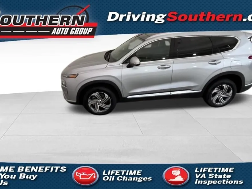 2023 Hyundai Santa Fe SEL Premium photo 1