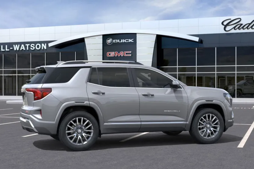 2026 Gmc Terrain Denali photo 1