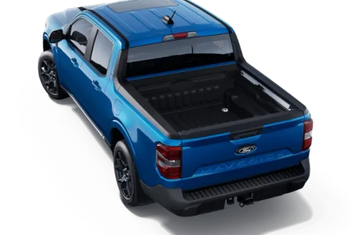 2025 Ford Maverick Lariat photo 1