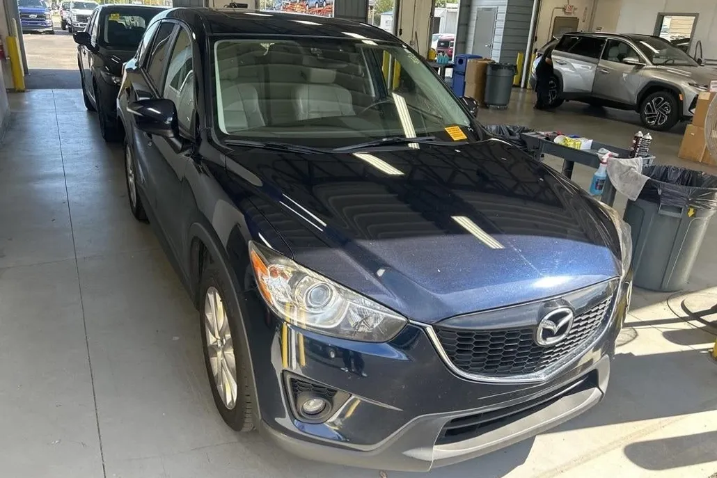 2015 Mazda CX-5 Grand Touring photo 1