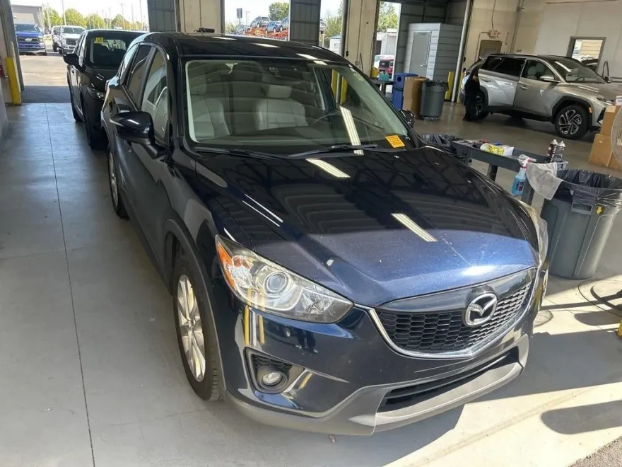 2015 Mazda CX-5 Grand Touring photo 1