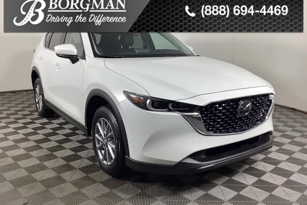 2023 Mazda CX-5 2.5 Select photo 1