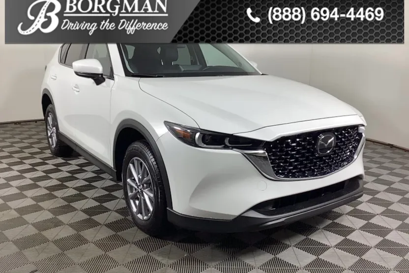 2023 Mazda CX-5 2.5 Select photo 1