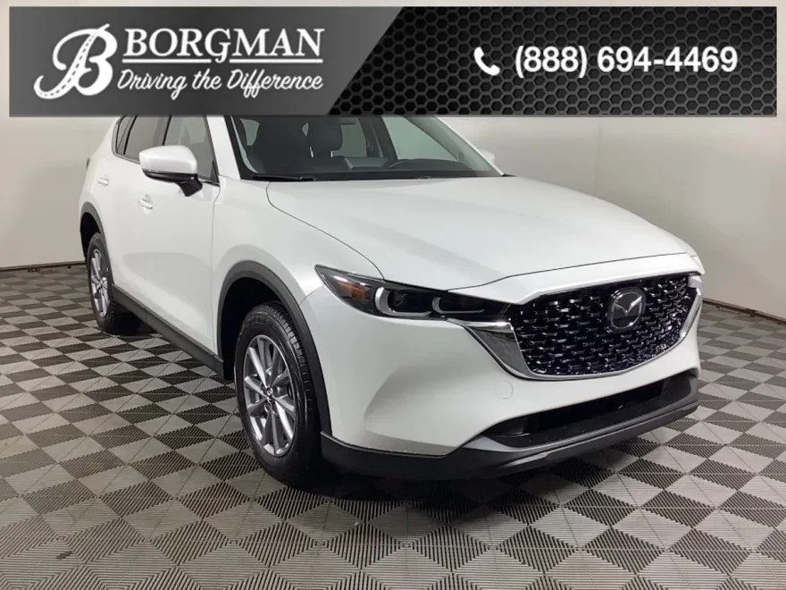 2023 Mazda CX-5 2.5 Select photo 1