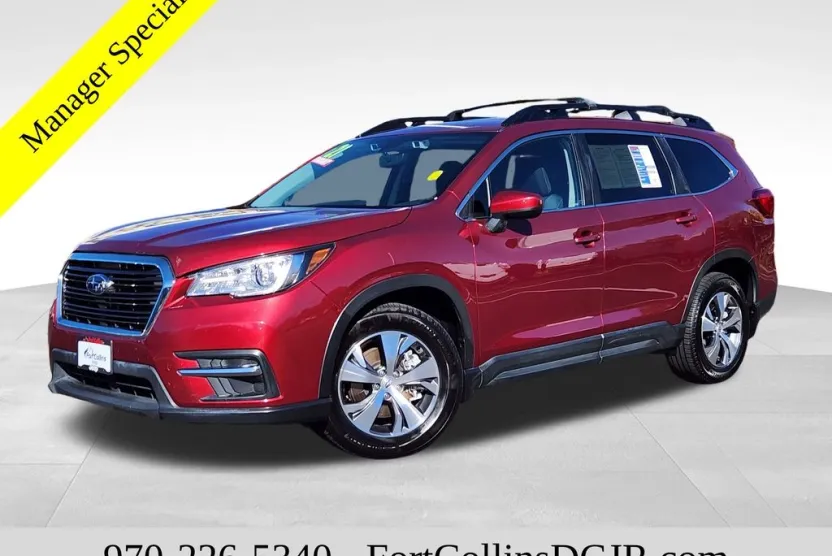 2021 Subaru Ascent Premium photo 1
