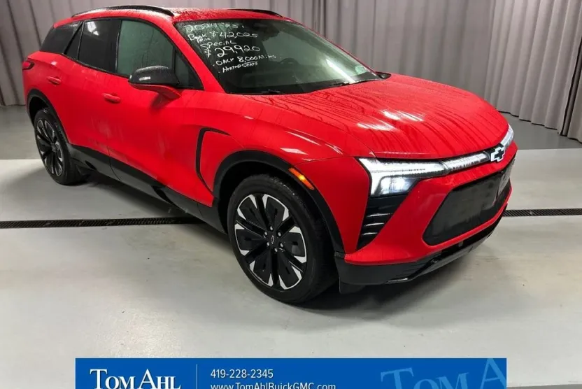 2024 Chevrolet Blazer EV RS photo 1