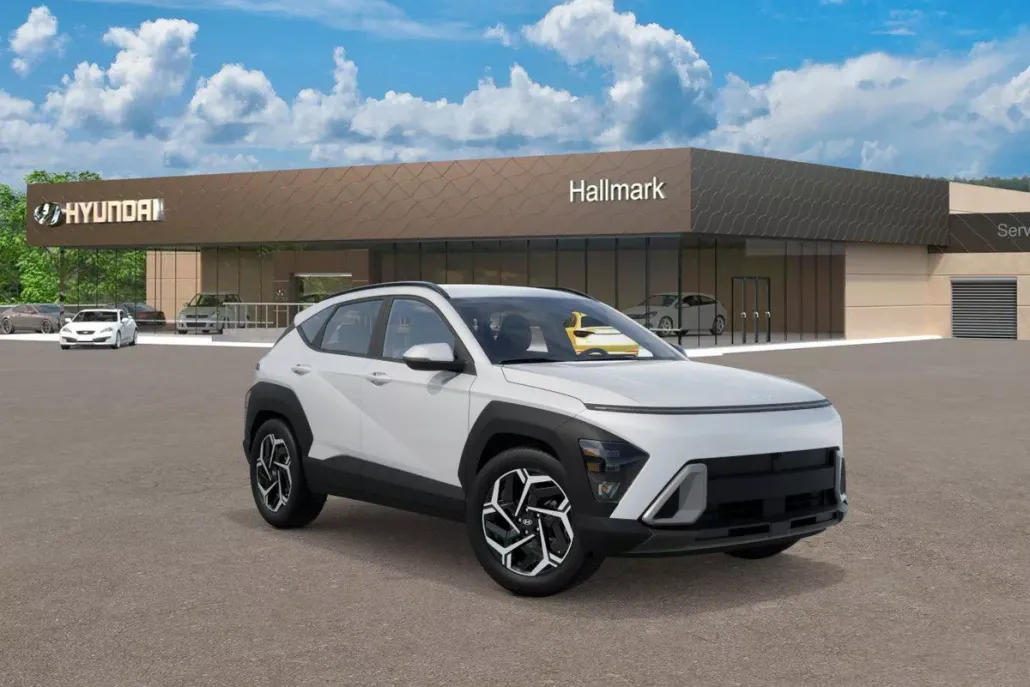 2026 Hyundai Kona Limited photo 1
