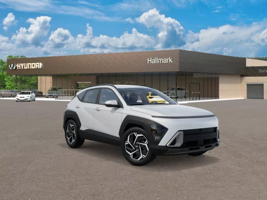 2026 Hyundai Kona Limited photo 1