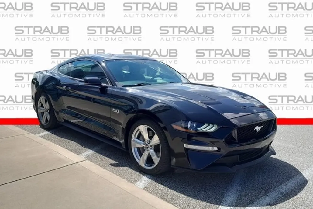 2018 Ford Mustang GT Premium photo 1