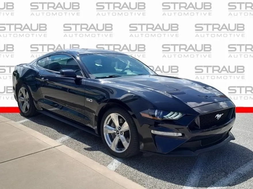 2018 Ford Mustang GT Premium photo 1