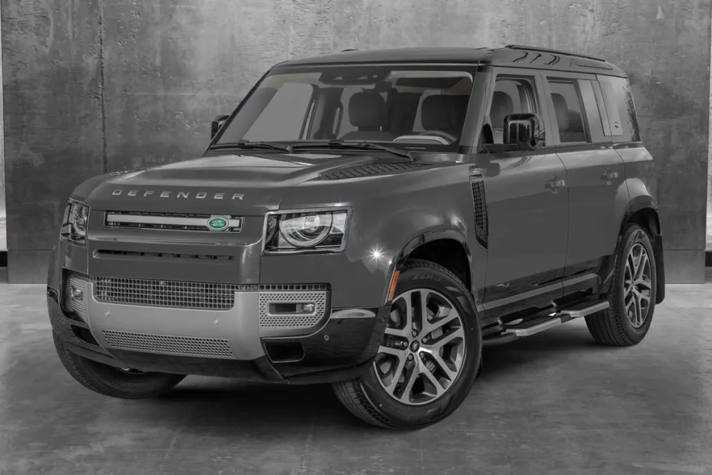 2025 Land Rover Defender 110 X-Dynamic SE photo 1