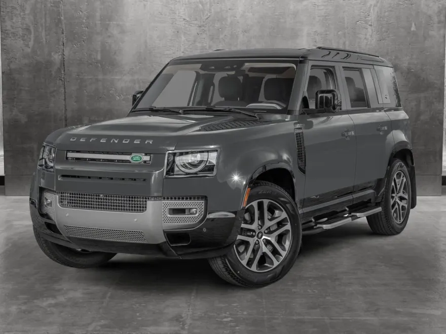 2025 Land Rover Defender 110 X-Dynamic SE photo 1