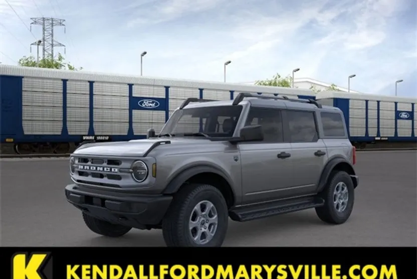 2025 Ford Bronco Big Bend photo 1