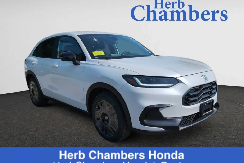 2026 Honda HR-V Sport photo 1