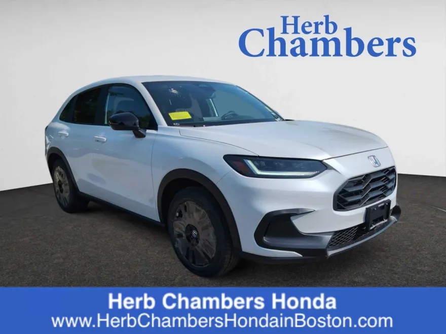 2026 Honda HR-V Sport photo 1