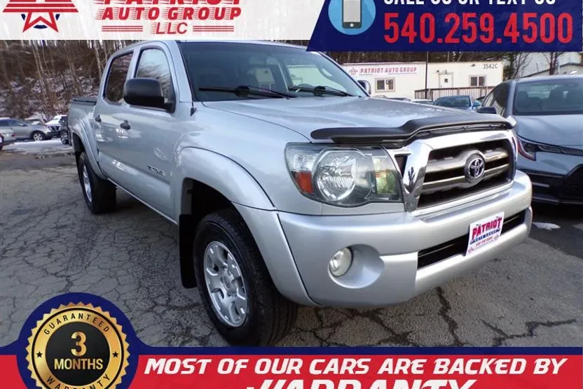 2009 Toyota Tacoma PreRunner photo 1