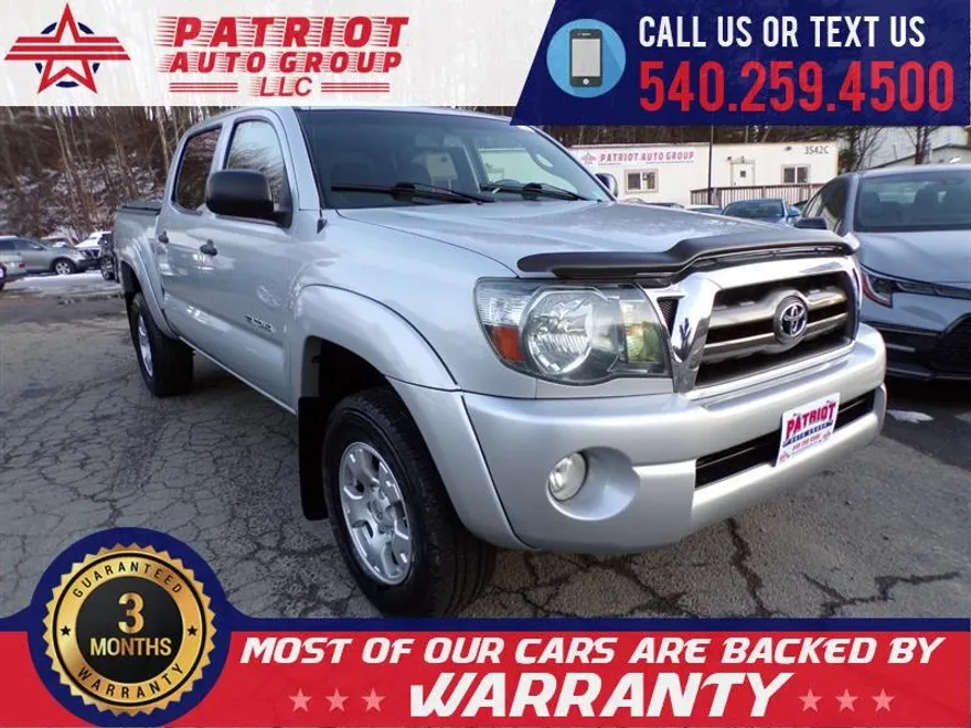 2009 Toyota Tacoma PreRunner photo 1