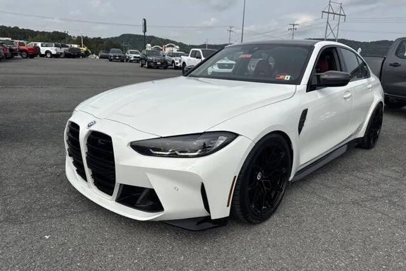 2023 Bmw M3 3 photo 1