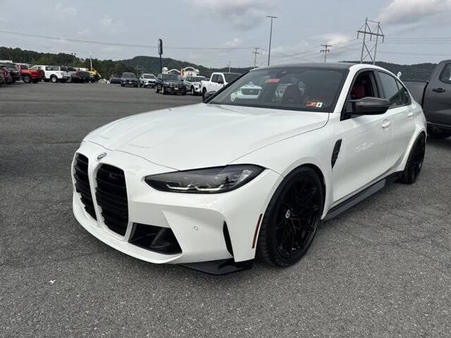 2023 Bmw M3 3 photo 1