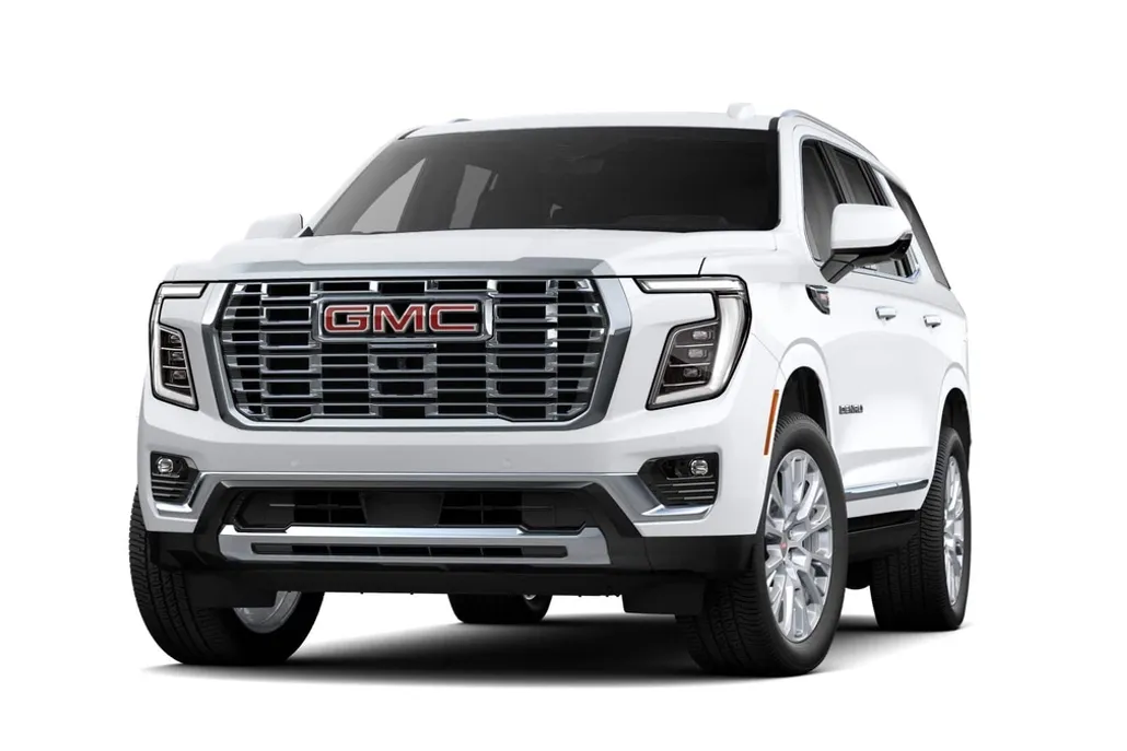 2026 Gmc Yukon Denali photo 1