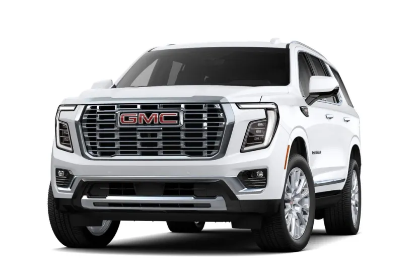 2026 Gmc Yukon Denali photo 1