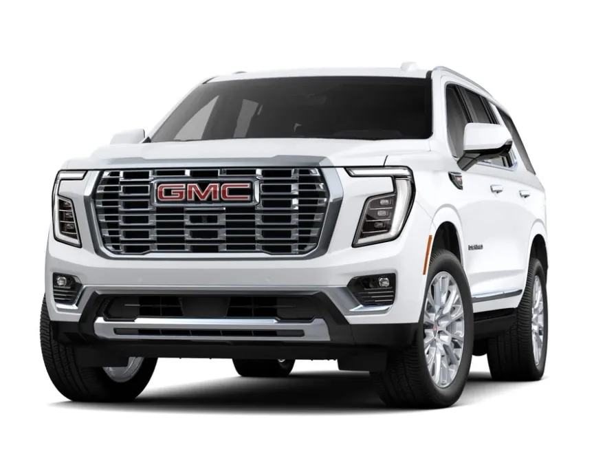 2026 Gmc Yukon Denali photo 1