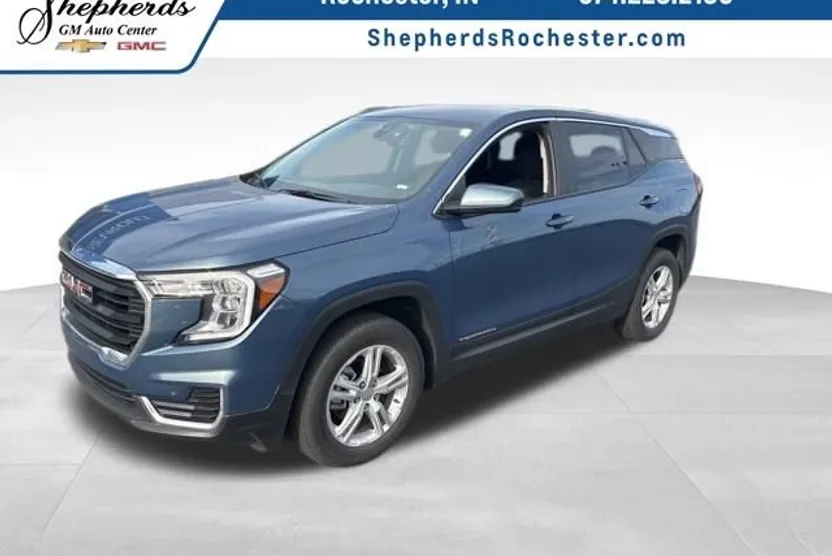 2024 Gmc Terrain SLE photo 1