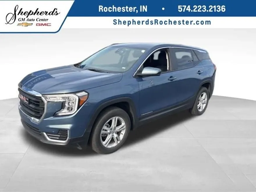 2024 Gmc Terrain SLE photo 1